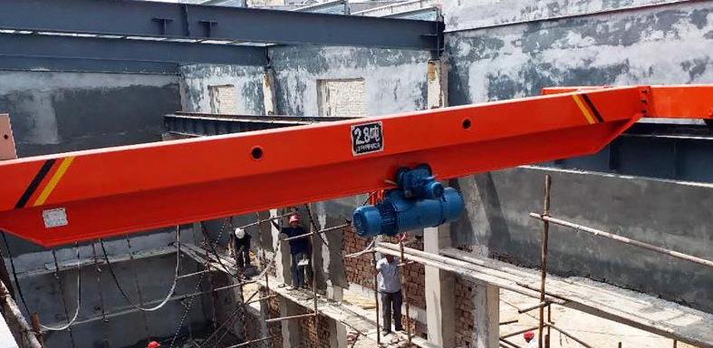 單梁起重機電動葫蘆剎車踏板怎么調(diào)，制動系統(tǒng)怎樣調(diào)節(jié)