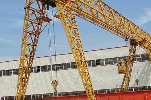 如何做MH型桁架式龍門起重機(jī)防銹處理工作？