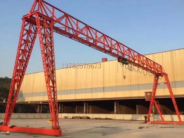 龍門吊門式起重機的電氣系統(tǒng)有哪些具體要求？