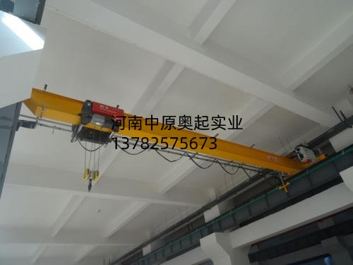 單梁式起重機的量規(guī)、跨度和基準量規(guī)是什么