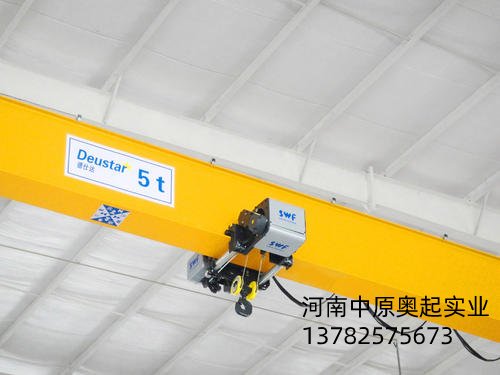 歐式起重機(jī)大車的結(jié)構(gòu)設(shè)計要求